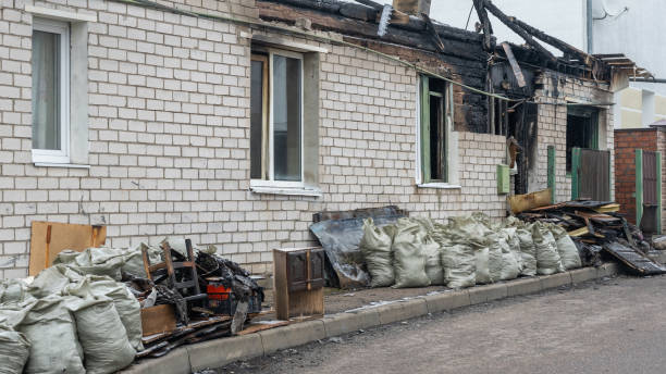 Reliable Soot Cleanup contractor in Leesburg, VA by Fire Damage Laser Cleaning